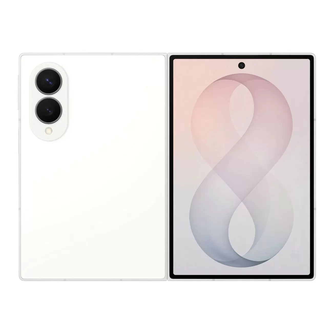 Смартфон Samsung Galaxy Z Fold8, 16/1 ТБ, Cream (кремовый)