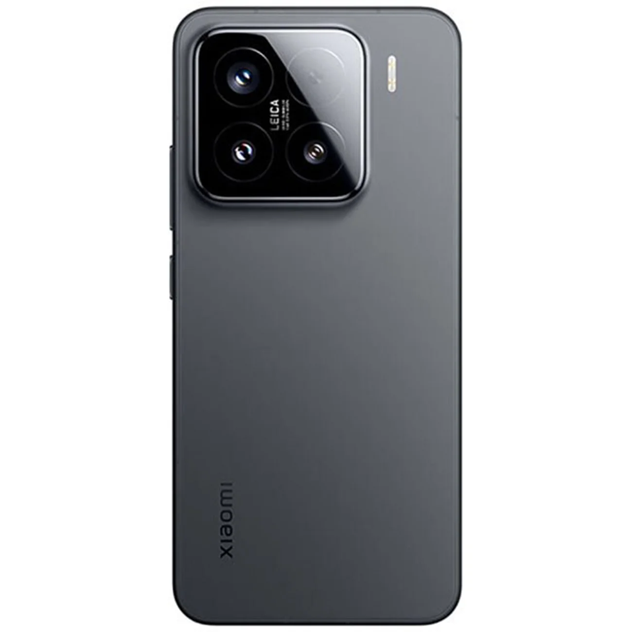 Смартфон Xiaomi 15, 12/512 ГБ, чёрный