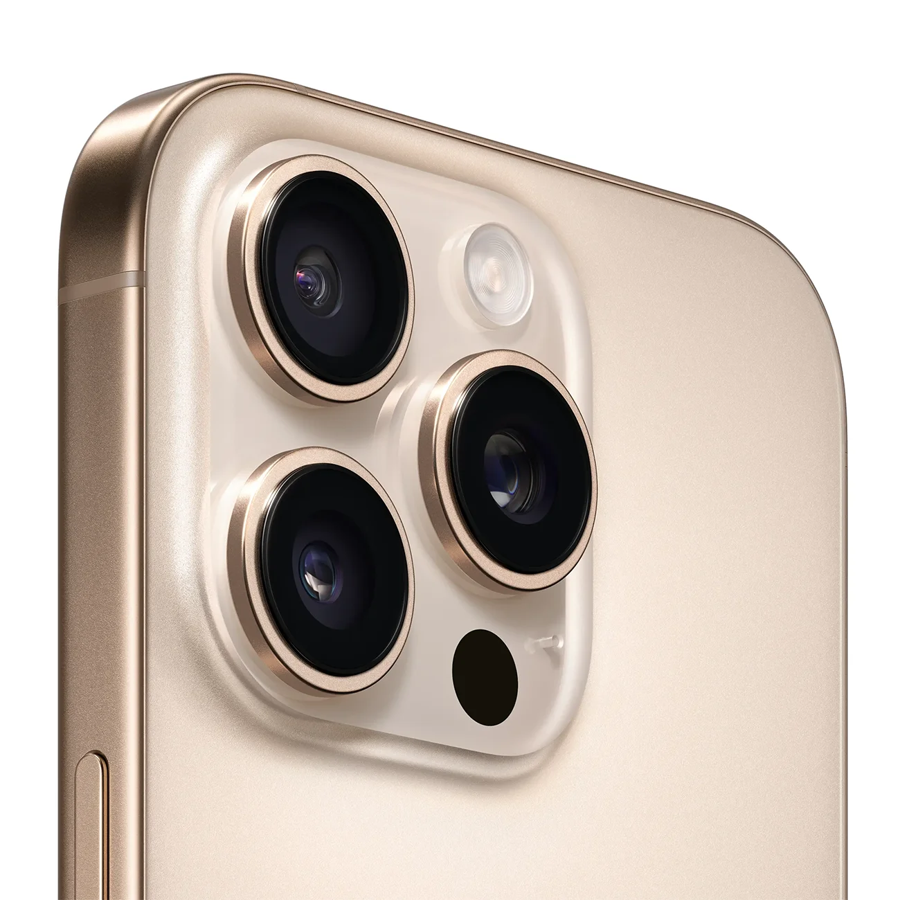 Смартфон iPhone 16 Pro 1 ТБ Пустынный Титан, Dual: nano SIM