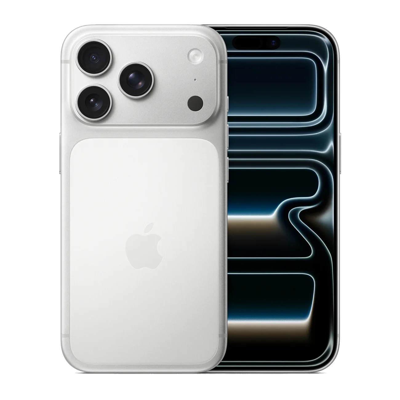 Смартфон Apple iPhone 17 Pro, 256 ГБ, Silver (Серебристый) SIM+eSIM