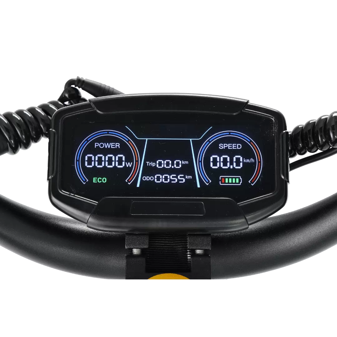 Электросамокат Kugoo LX 10 Plus Электросамокат Kugoo LX 10 Plus