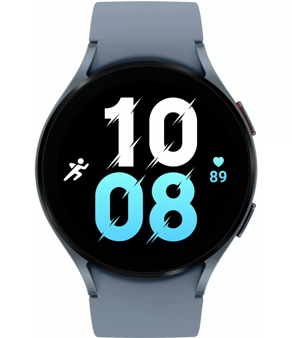 Умные часы Samsung Galaxy Watch 5, 44 мм, сапфир (SM-R910)