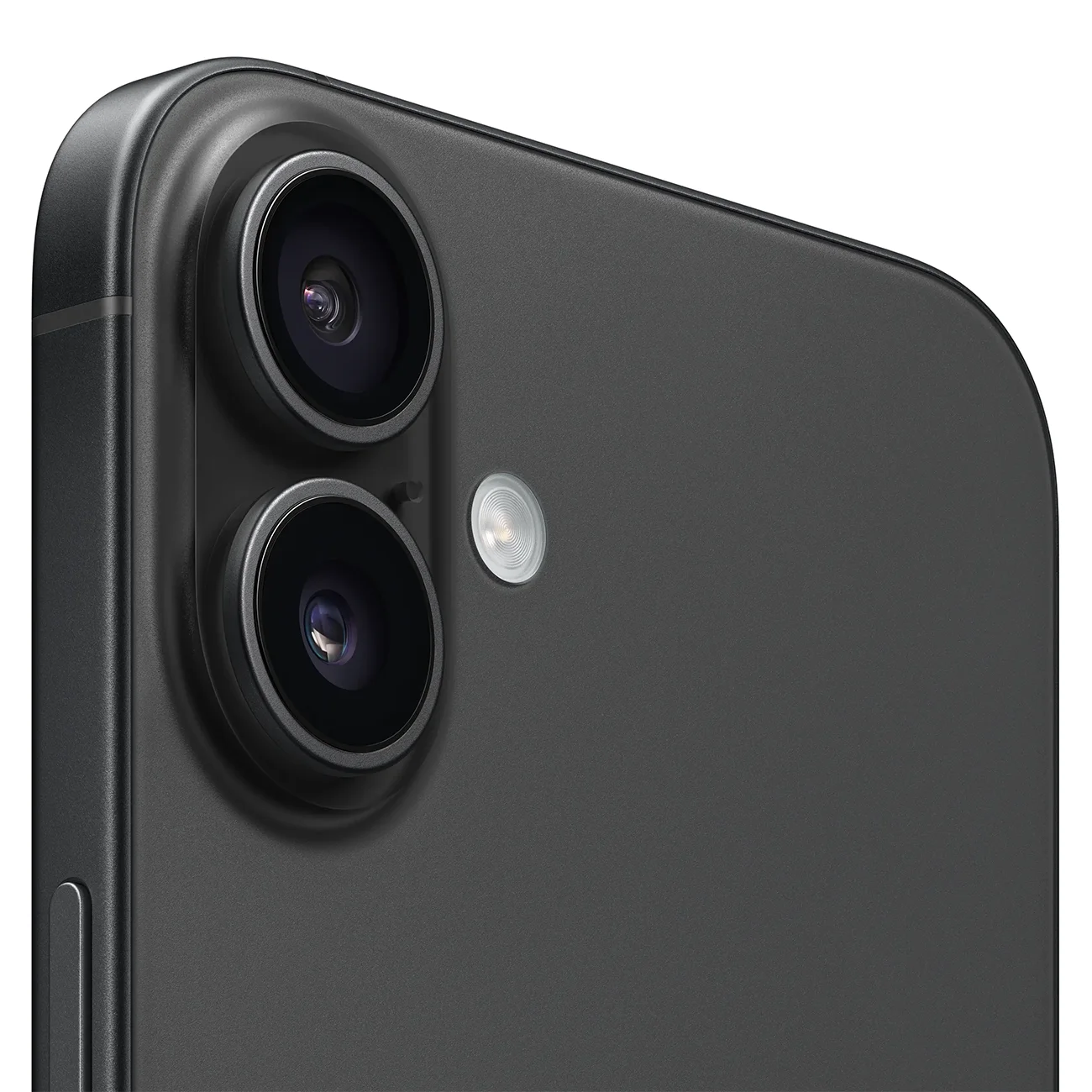 Смартфон iPhone 16 Plus 128 ГБ Черный, Dual: nano SIM