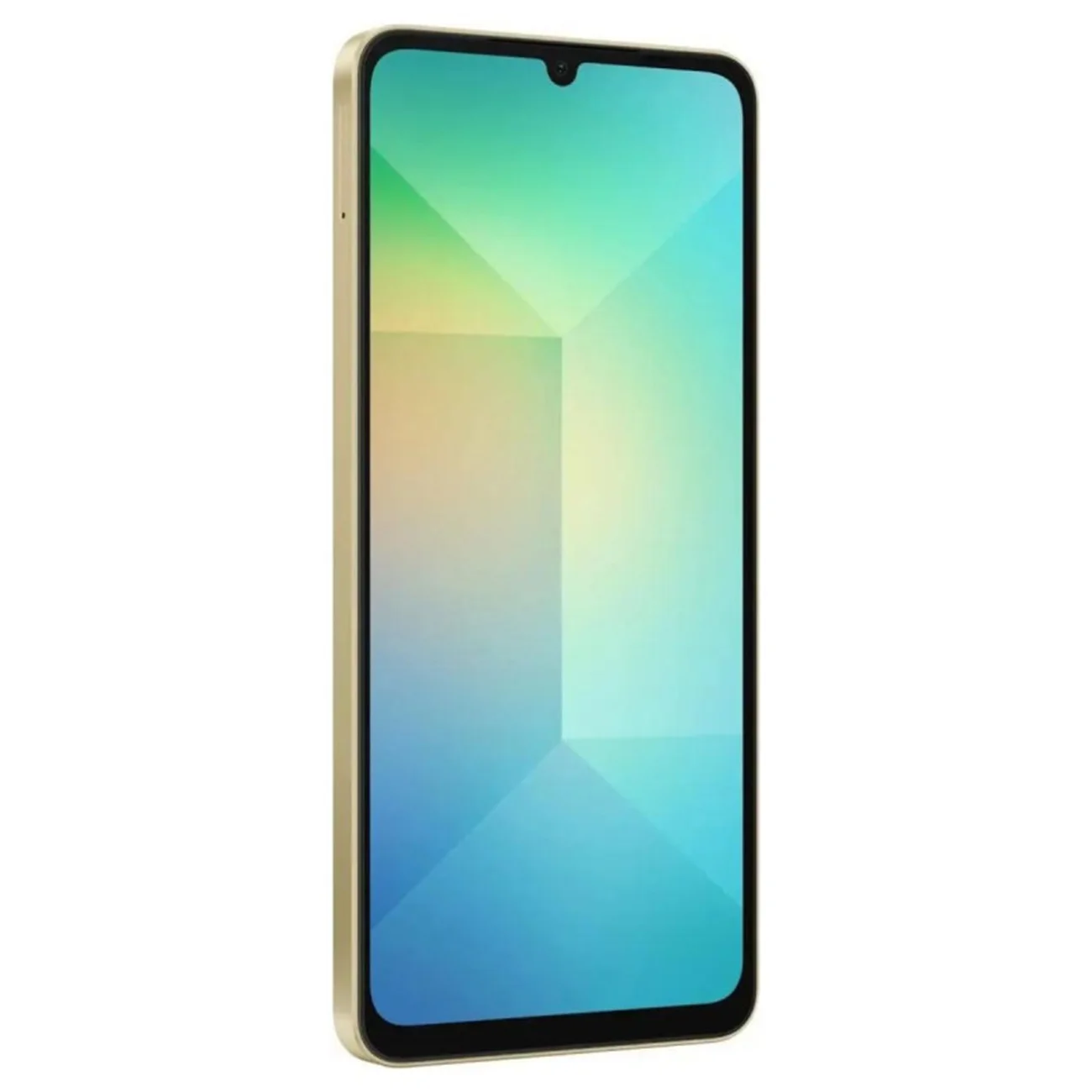 Смартфон Samsung Galaxy A06, 4/128Gb, Золотой