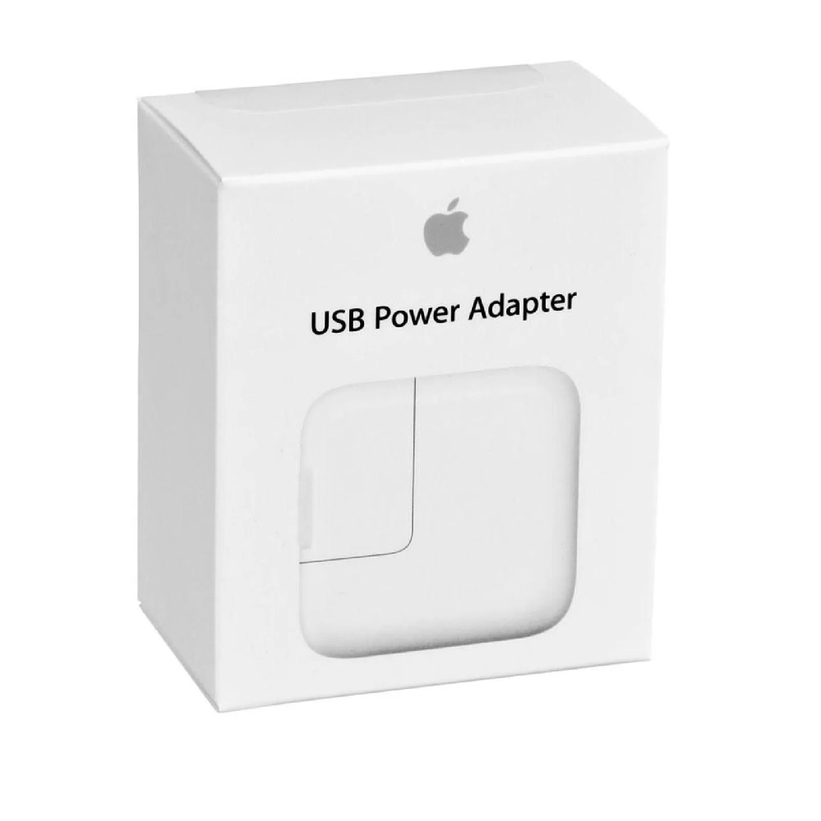 Блок питания для Apple iPhone, iPad, 2А, 12 Вт (оригинал)