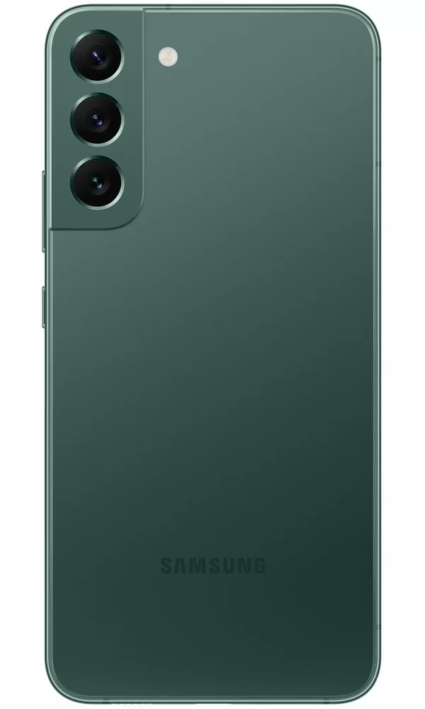 Смартфон Samsung Galaxy S22 Exynos 8/256 ГБ, зеленый (SM-S901B)