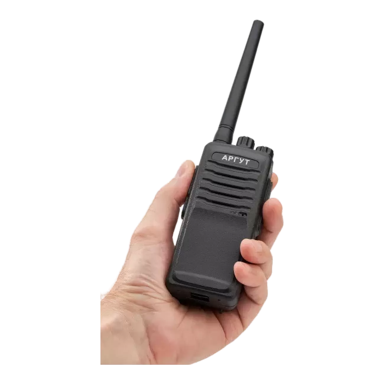 Аналоговая портативная радиостанция Аргут А-57 UHF 10W