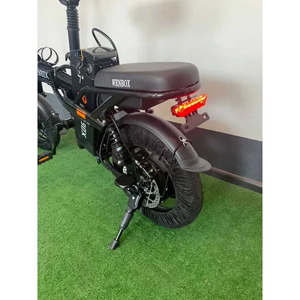 Электровелосипед Wenbox mini 14-4D Электровелосипед Wenbox mini 14-4D