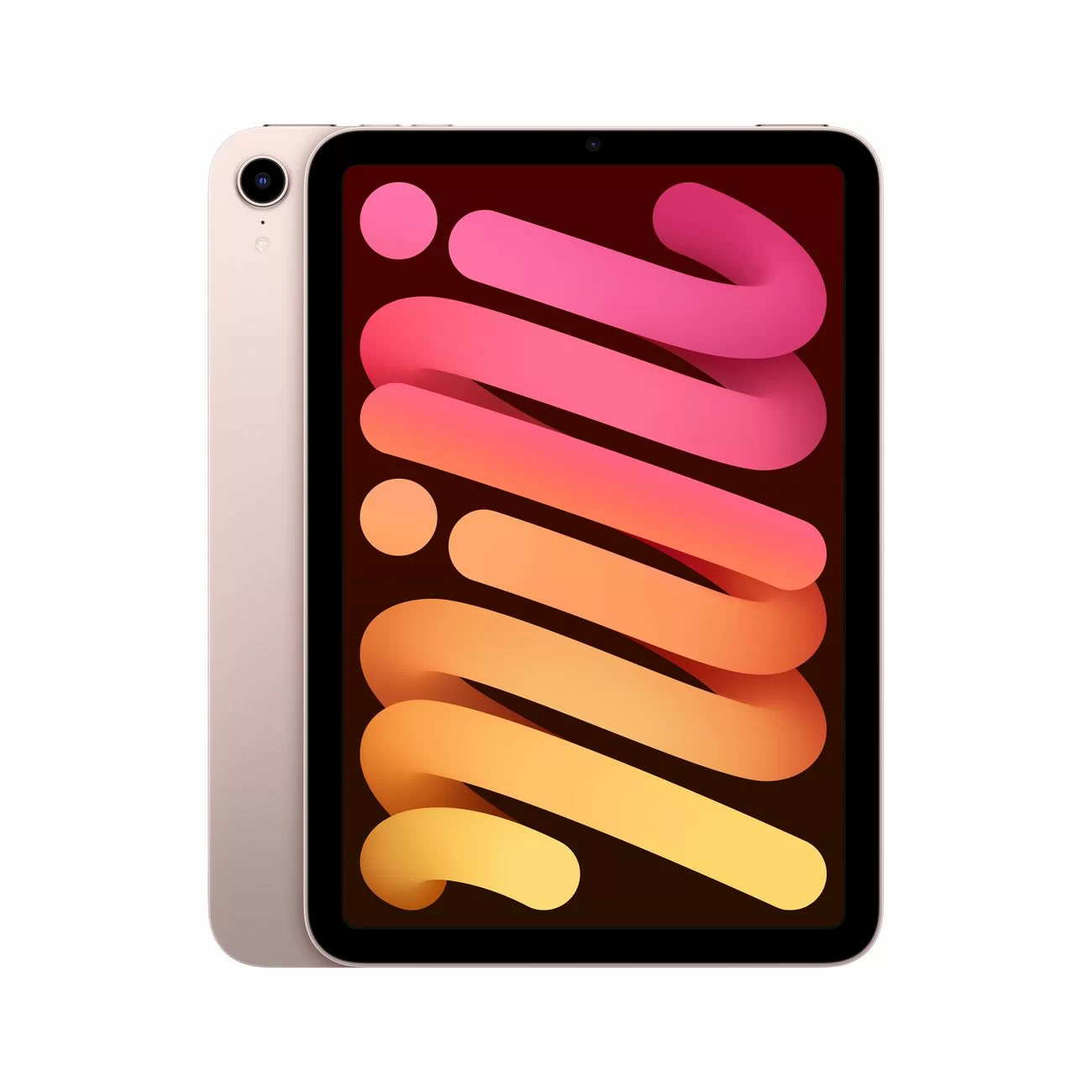 Планшет Apple iPad mini 6 2021 Wi-Fi + Cellular 64 ГБ, Pink