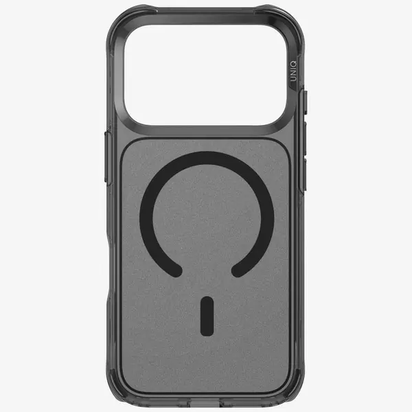 Чехол Uniq LifePro Xtreme AF для Apple iPhone 17, Frost Smoke (матовый дымчатый), MagSafe
