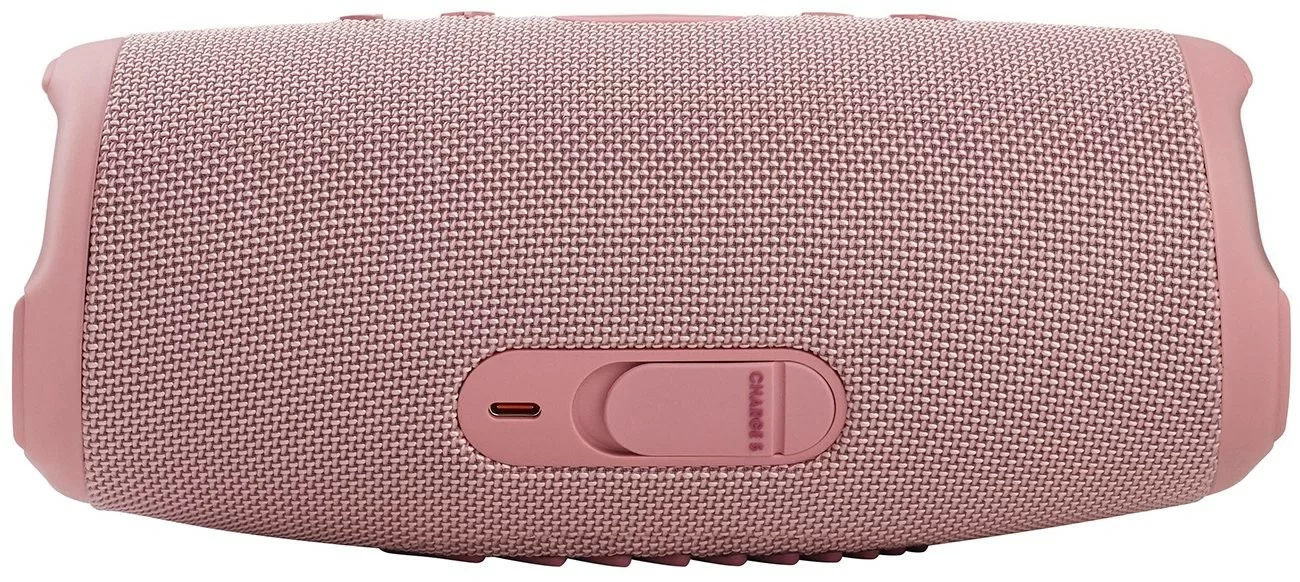 Портативная акустика JBL Charge 5, розовый Портативная акустика JBL Charge 5, розовый