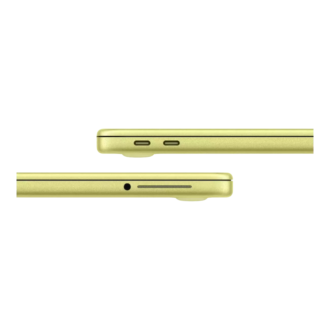 Ноутбук Apple MacBook Neo 13″ (2026), A18 Pro, 8 ГБ / 256 ГБ, Citrus (цитрусовый) (MHFD4)