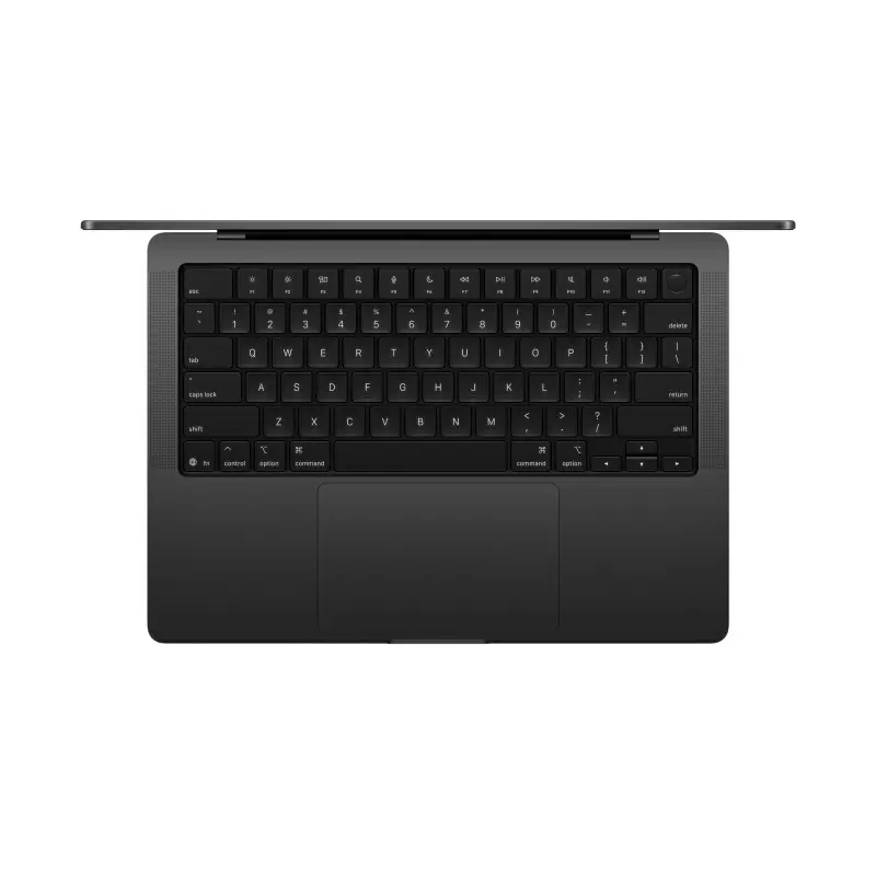 Ноутбук Apple MacBook Pro 14″ (2025), M5, 24 ГБ / 512 ГБ, Space Black (тёмная ночь) (Z1KH0000D)