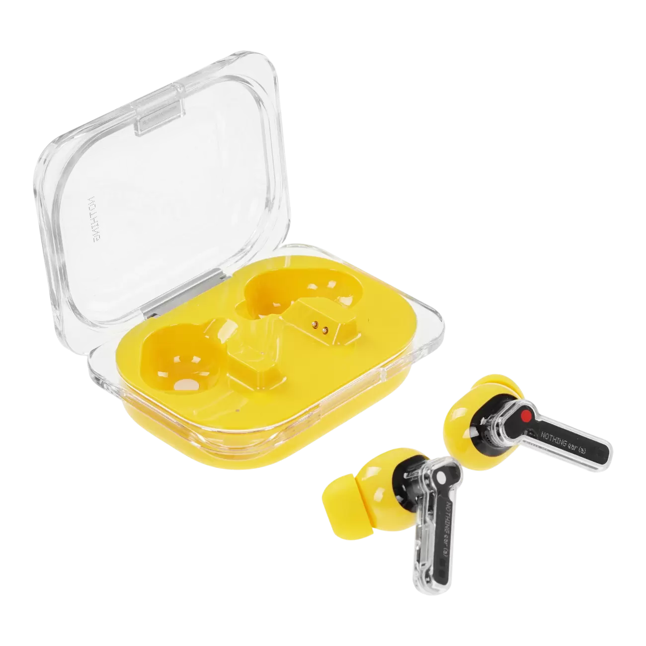 Наушники Nothing Ear (a), Yellow (жёлтый)