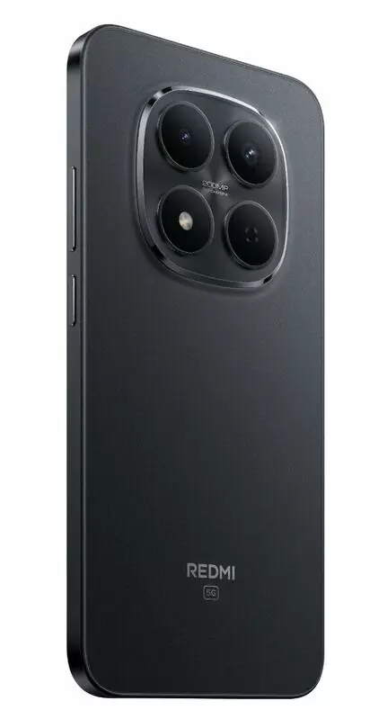 Смартфон Xiaomi Redmi Note 15 Pro 5G, 8/512 ГБ, Black (чёрный)