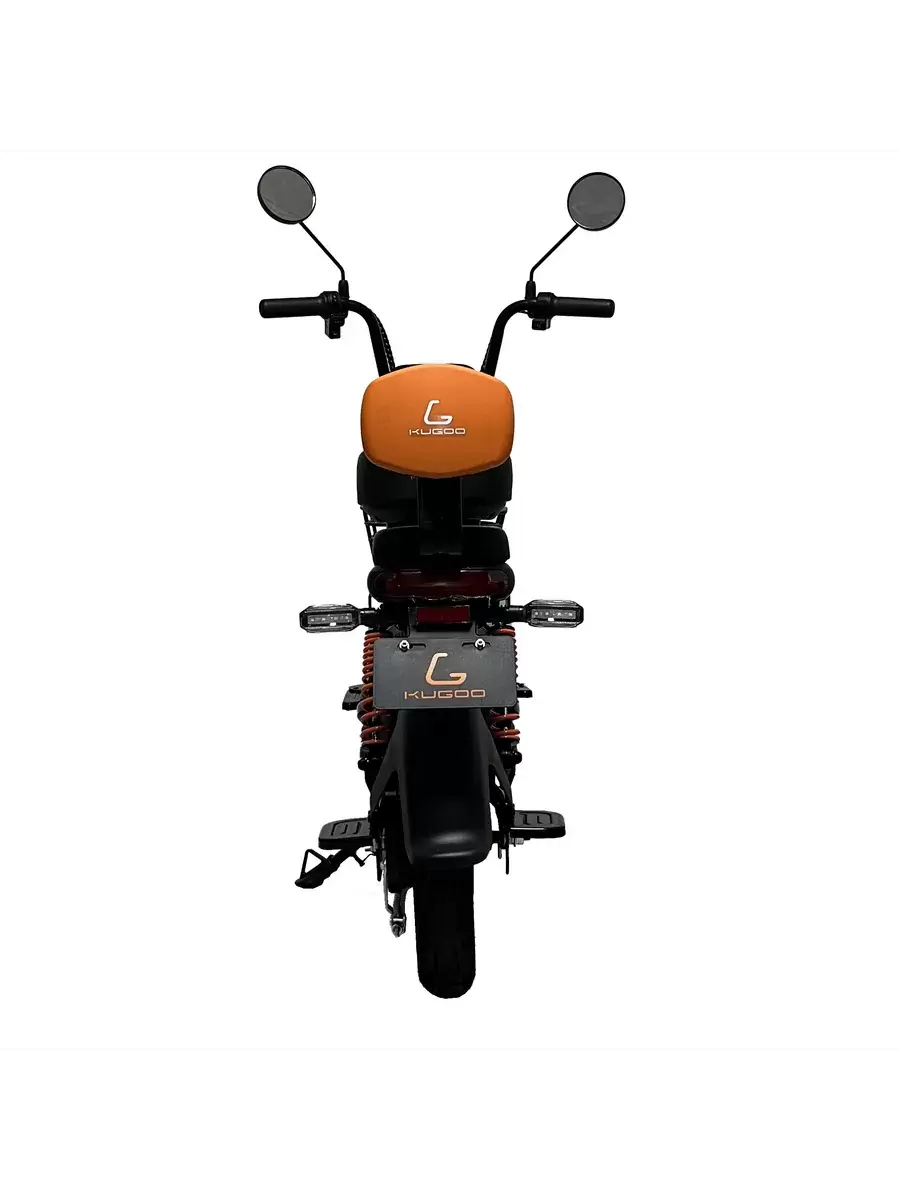 Электросамокат Kugoo Kirin EC 03