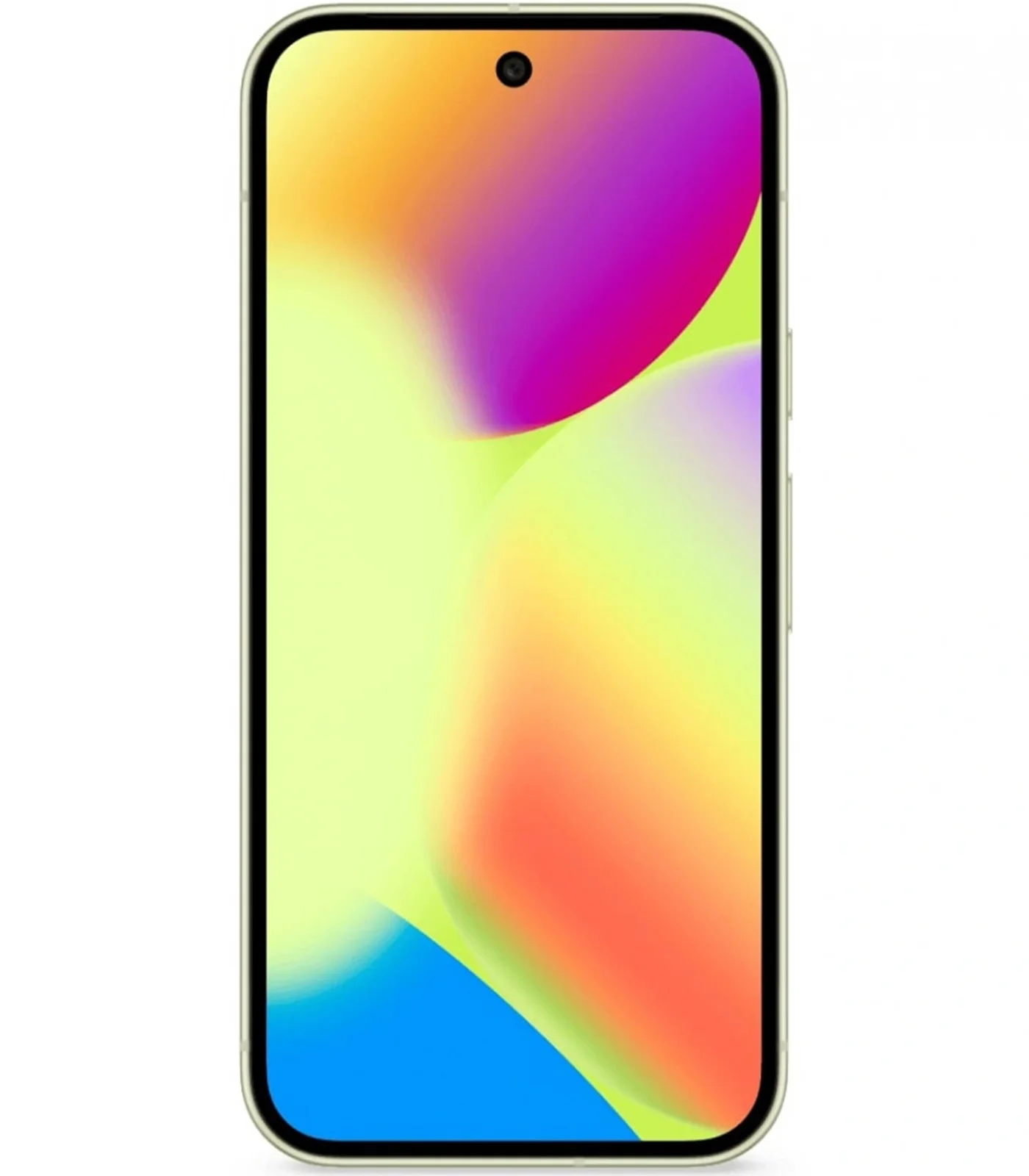 Смартфон Google Pixel 10, 12/128 ГБ, Lemongrass / Зеленый Лемонграсс