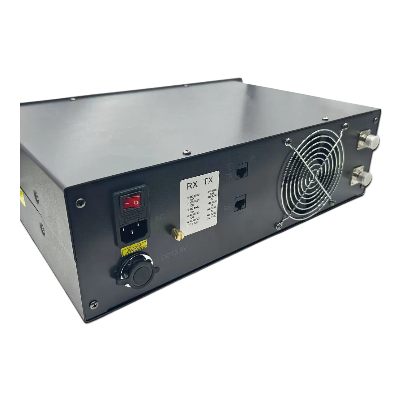 Ретранслятор TYT MD-8500 UHF с дуплексером