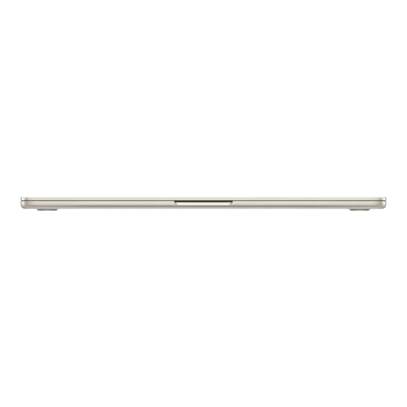 Ноутбук Apple MacBook Air 15″ (M5, 10-Core CPU / 10-Core GPU), 24 ГБ / 1 ТБ, Starlight (сияющая звезда) (MDVF4)