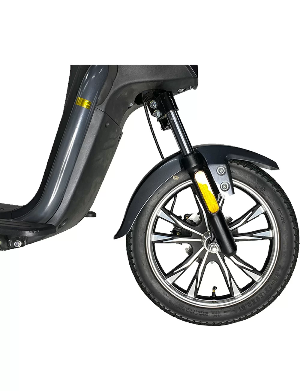 Электроскутер Kugoo Kirin Note