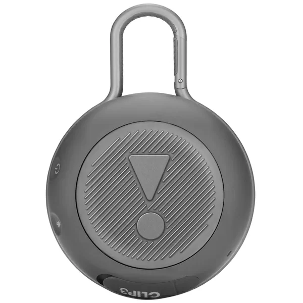Портативная акустика JBL Clip 3,серый