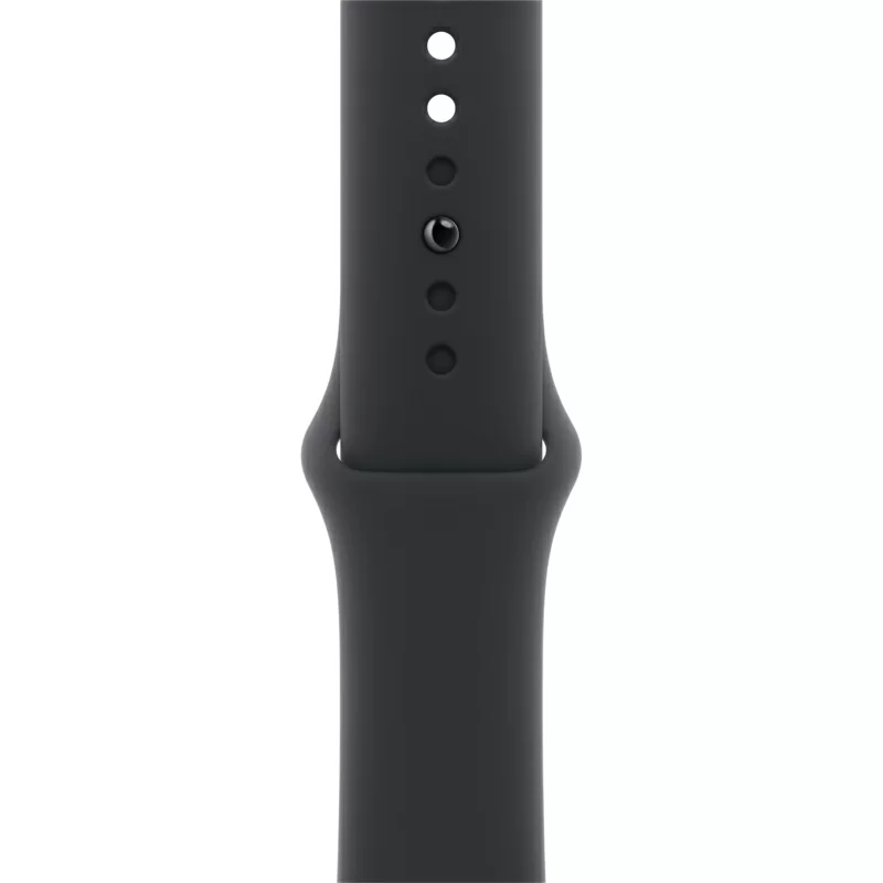 Смарт-часы Apple Watch Series 11, 46 мм, Jet Black (Черный), GPS + Cellular
