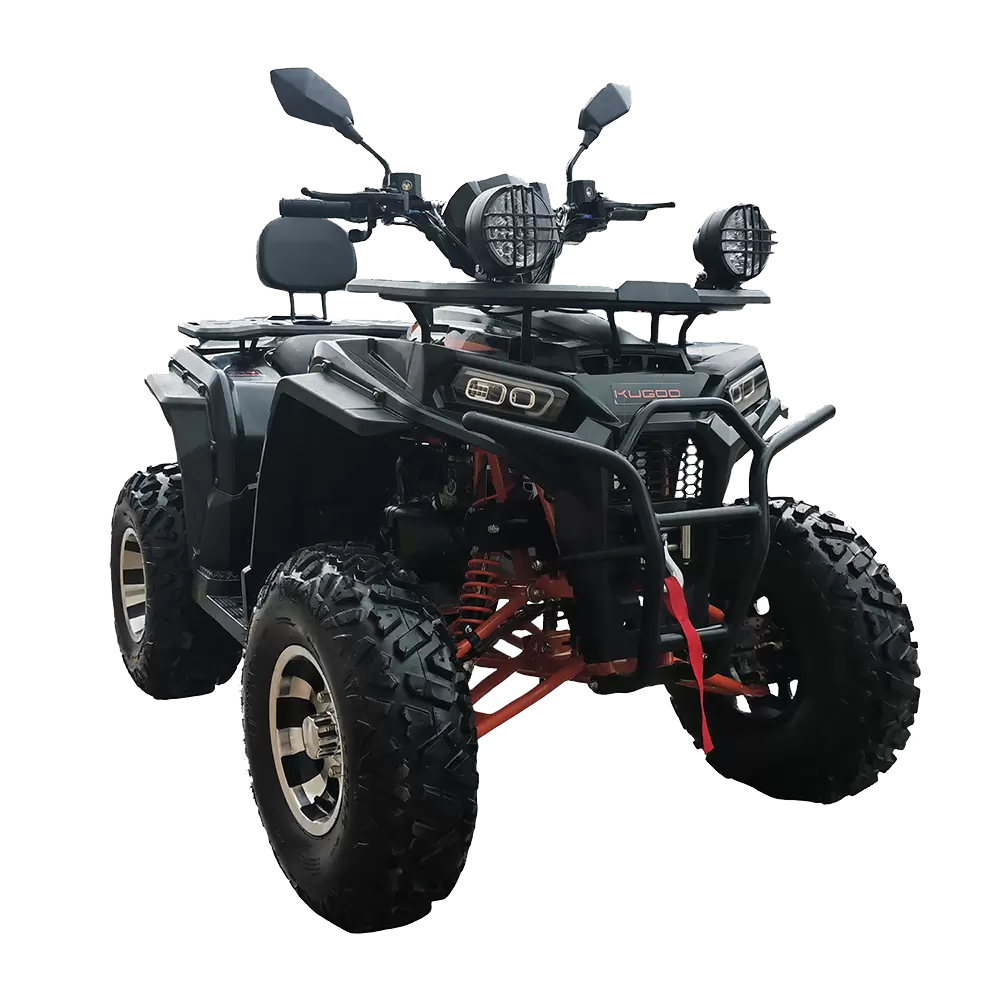 Квадроцикл бензиновый Kugoo K4 Pro
