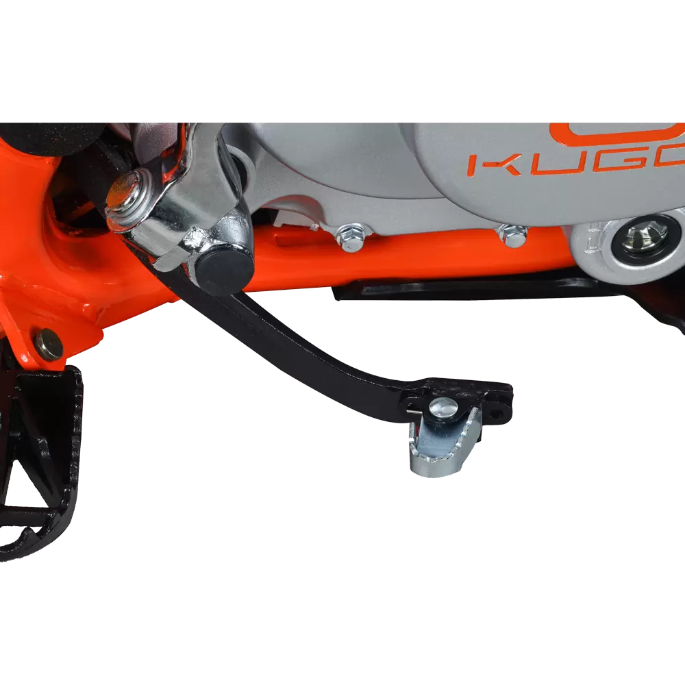 Мотоцикл бензиновый Kugoo JL 300 Мотоцикл бензиновый Kugoo JL 300