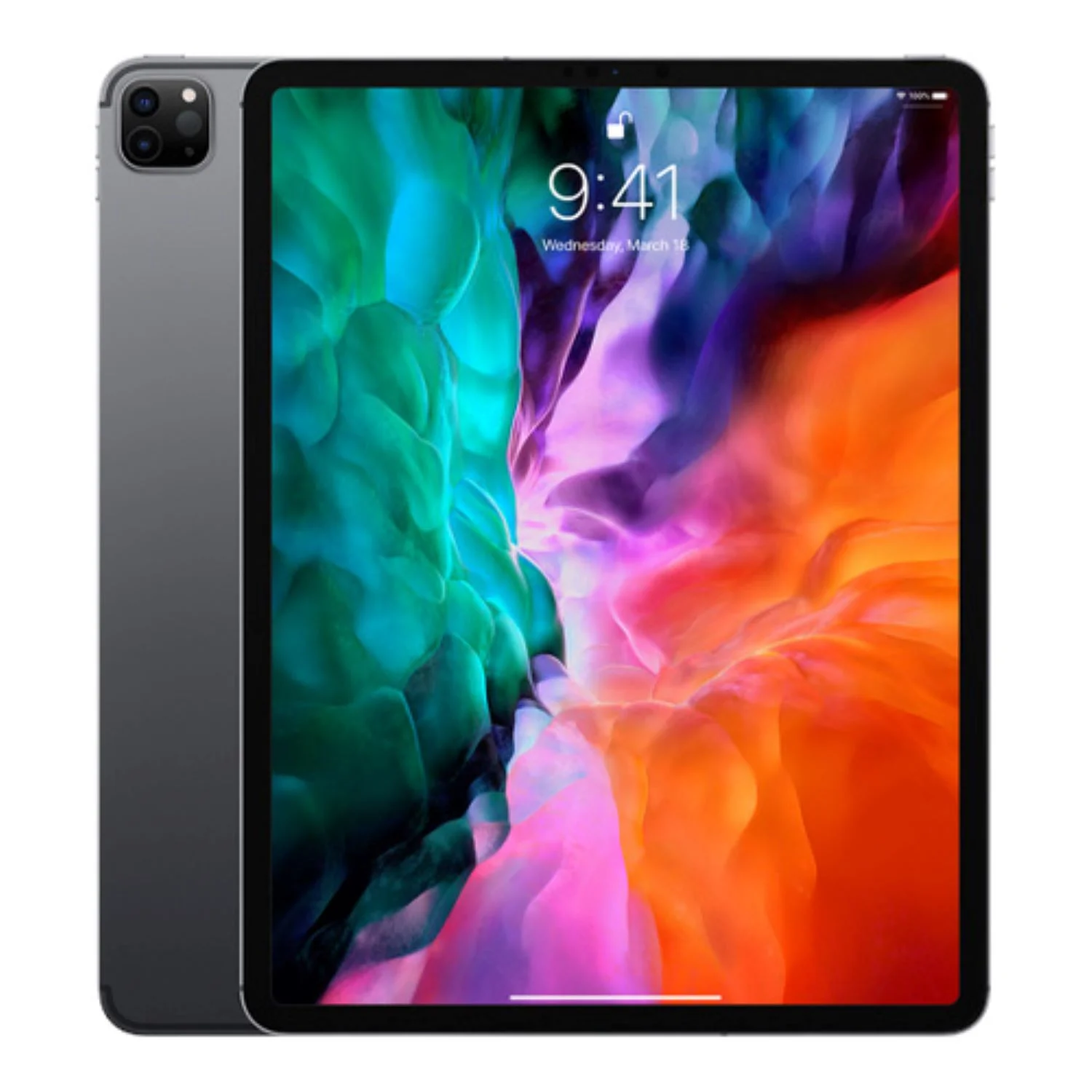 Планшет Apple iPad Pro 11 2022 1 ТБ Wi‑Fi + Cellular, серый космос