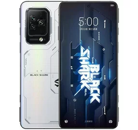 Смартфон Xiaomi BlackShark 5 Pro 8/128 ГБ, Туманный белый