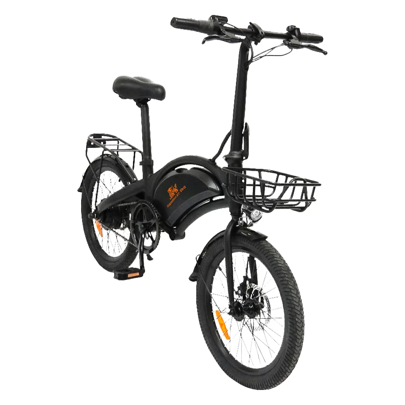 Электровелосипед Kugoo Kirin V1 Pro