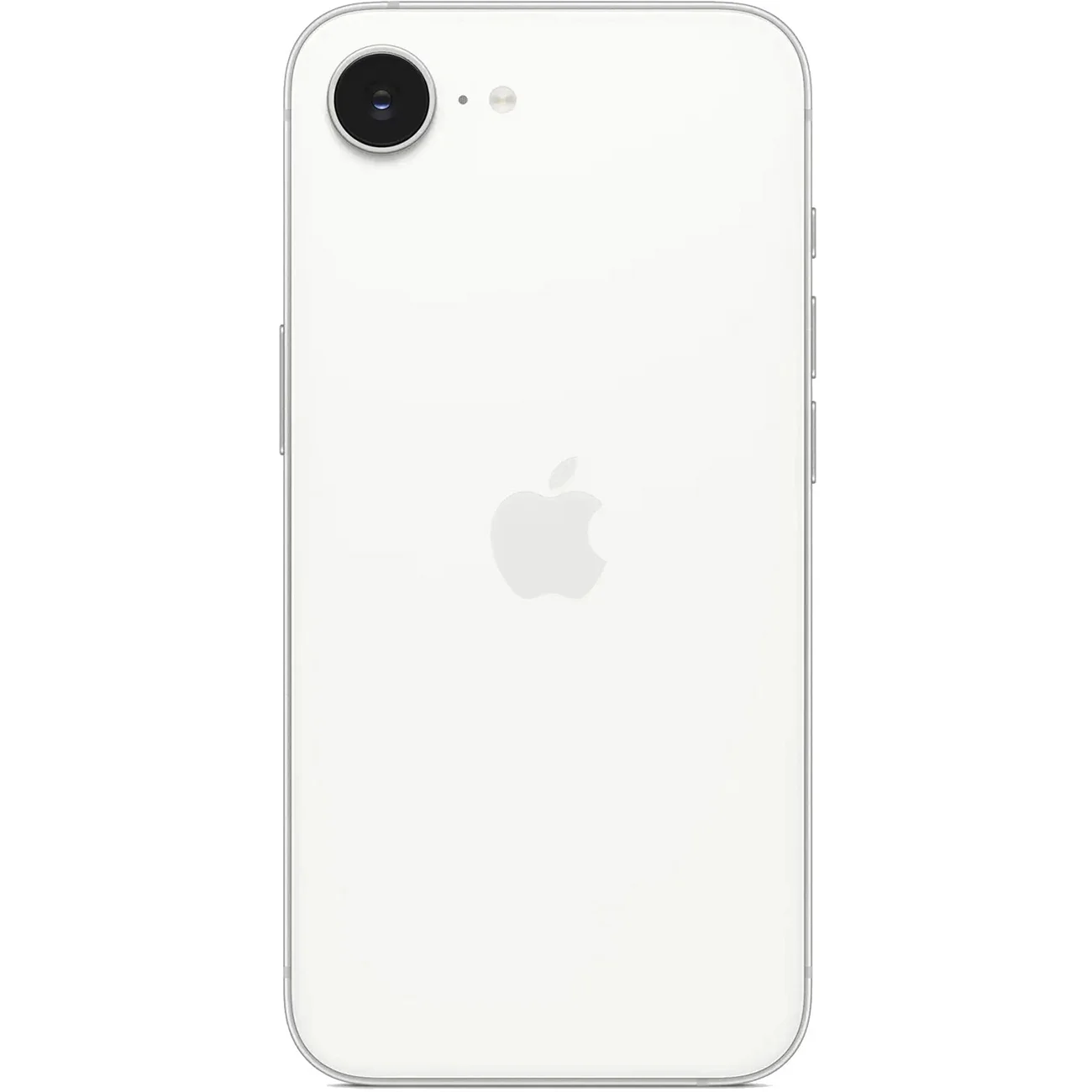 Смартфон Apple iPhone 16e, 512 ГБ, белый