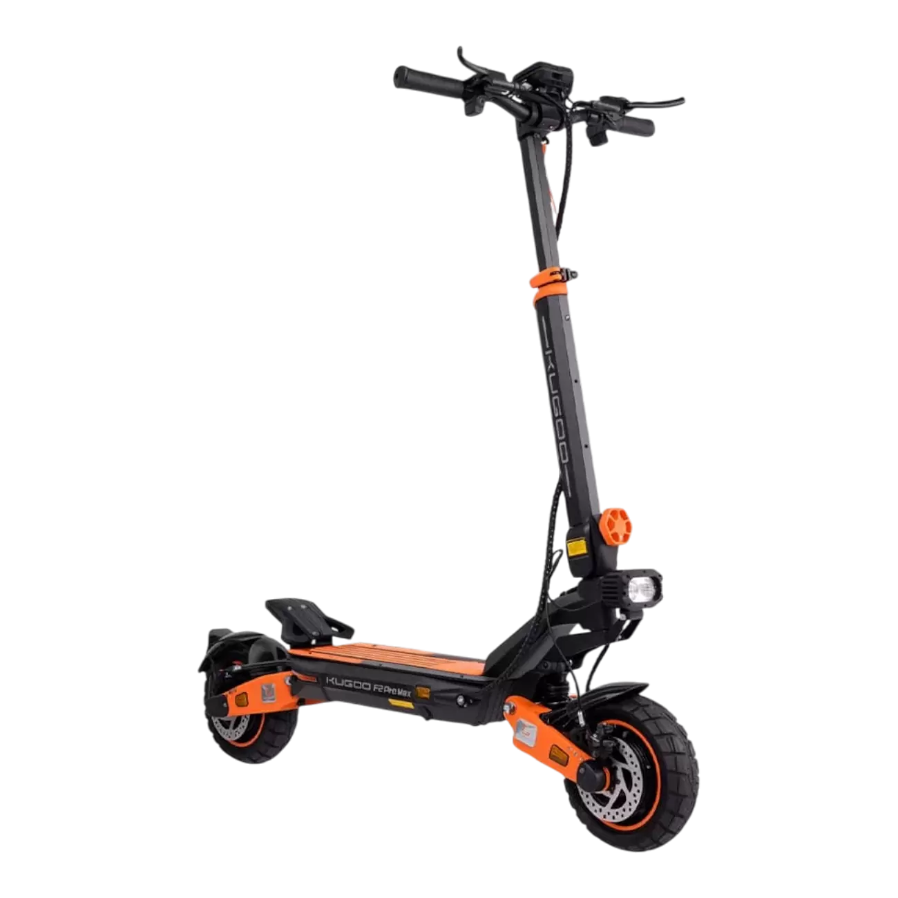 Электросамокат Kugoo F4 Pro