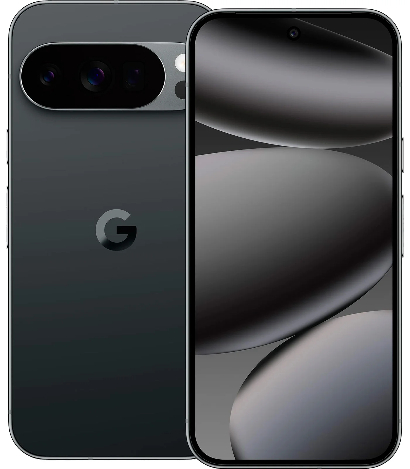 Смартфон Google Pixel 10 Pro, 16/256 ГБ, Obsidian / Черный Обсидиан