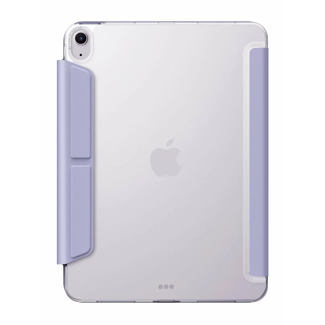 Чехол Uniq для iPad Air 13 (2024/2025) Camden Click Light Violet Чехол Uniq для iPad Air 13 (2024/2025) Camden Click Light Violet