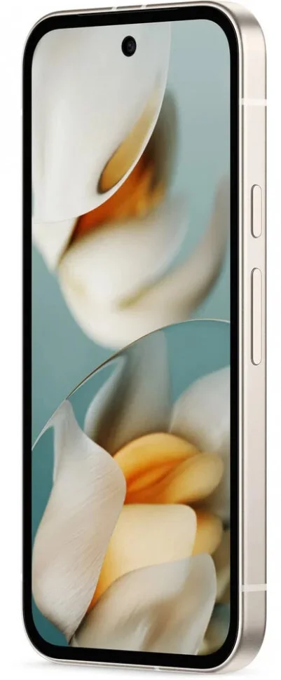 Смартфон Google Pixel 9a, nano SIM + eSIM, 128 ГБ, Фарфор