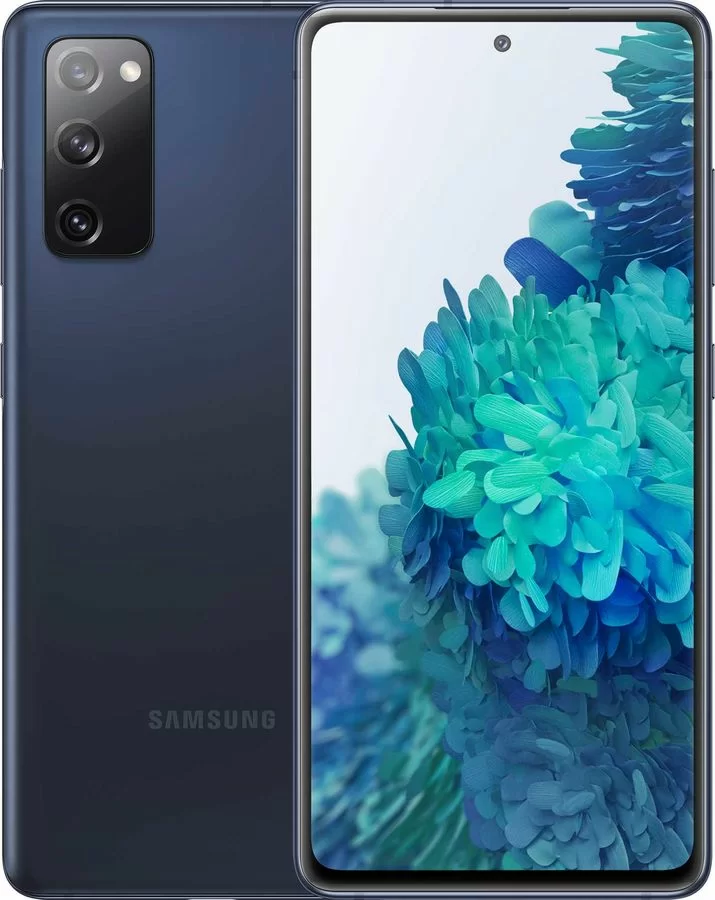 Смартфон Samsung Galaxy S20FE 8/256 ГБ, синий (SM-G780G)