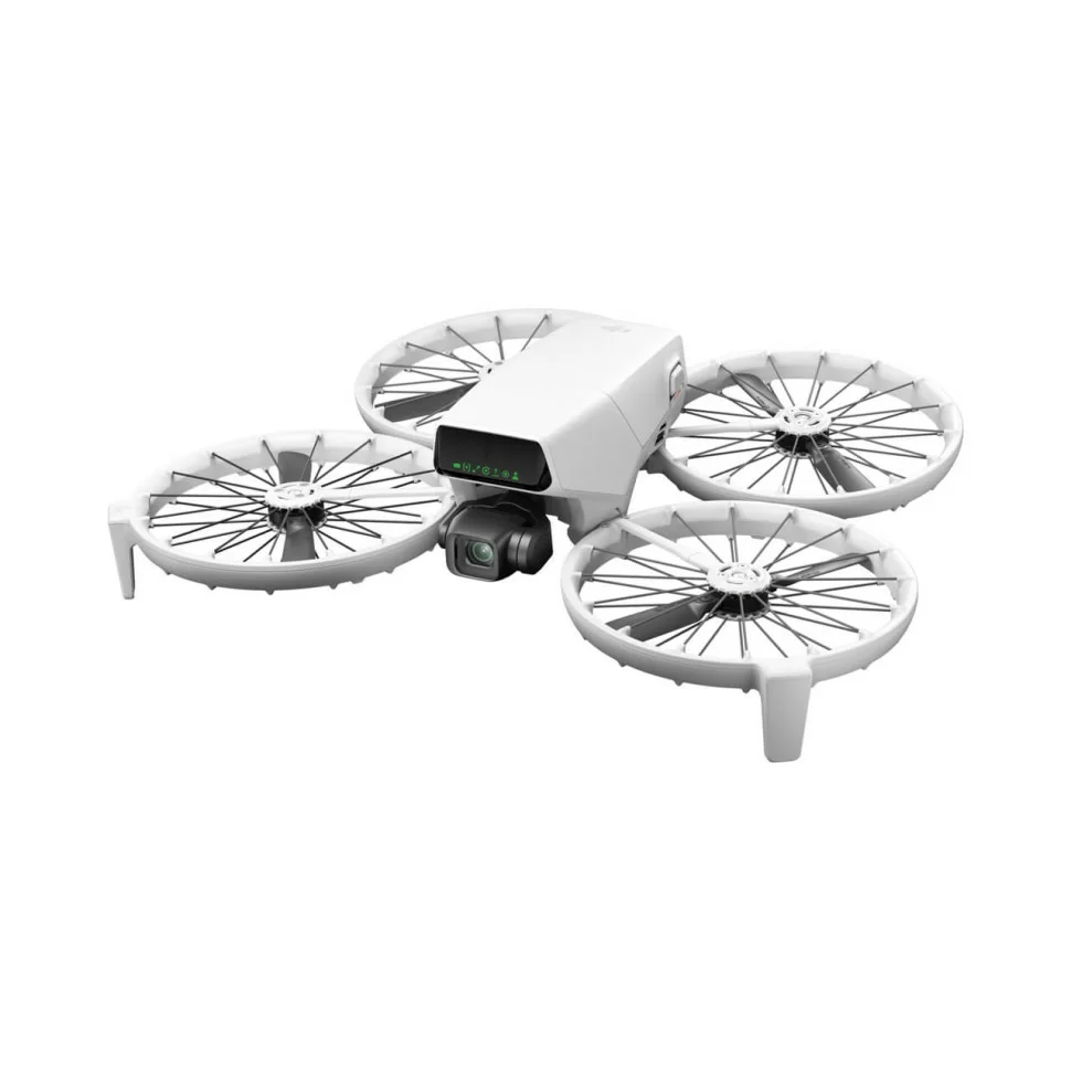Квадрокоптер DJI Flip, пульт DJI RC 2