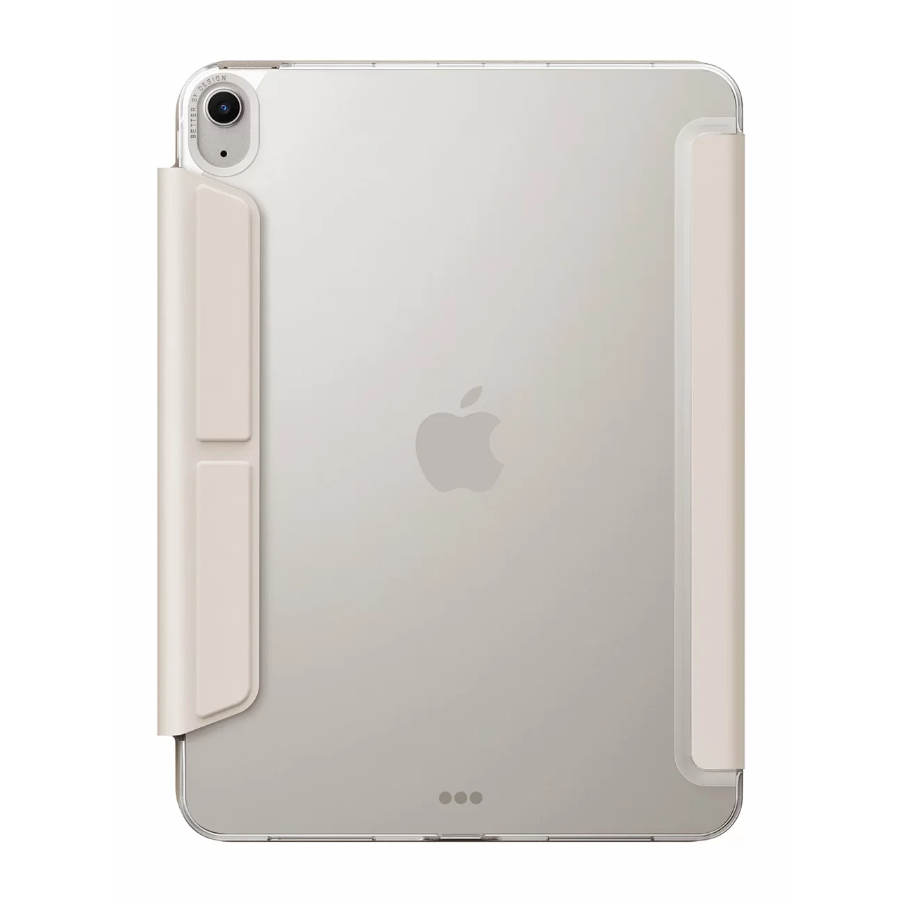 Чехол Uniq для iPad Air 13 (2024/2025) Camden Click Ivory Чехол Uniq для iPad Air 13 (2024/2025) Camden Click Ivory