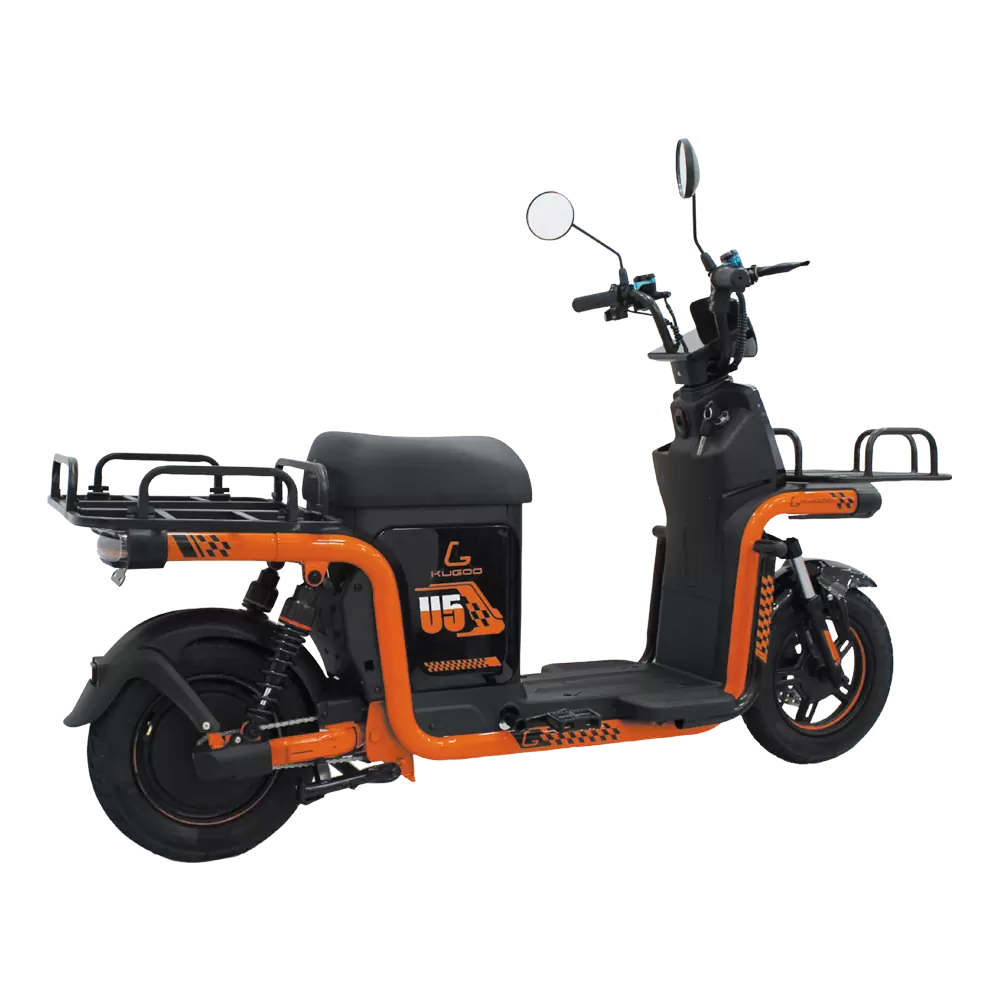 Электровелосипед Kugoo U5