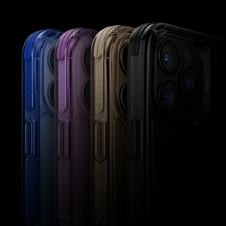 Чехол Uniq Combat Life для iPhone 16 Чёрный (MagSafe) Чехол Uniq Combat Life для iPhone 16 Чёрный (MagSafe)