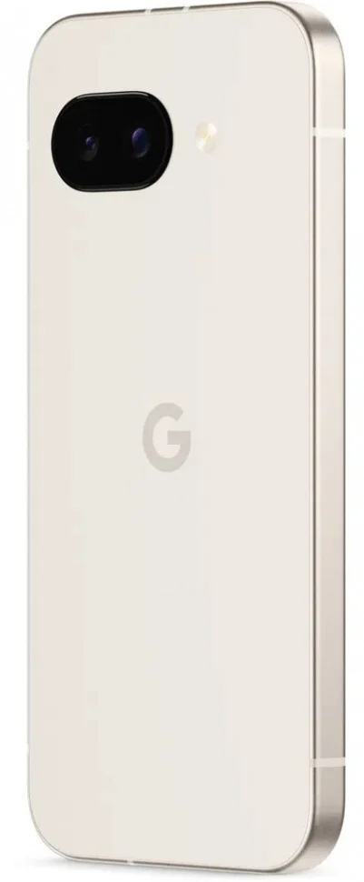 Смартфон Google Pixel 9a, nano SIM + eSIM, 128 ГБ, Фарфор