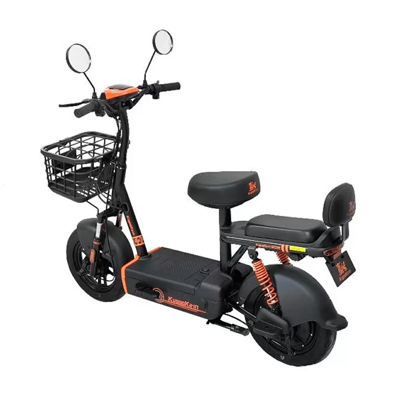 Электросамокат Kugoo Kirin EC02