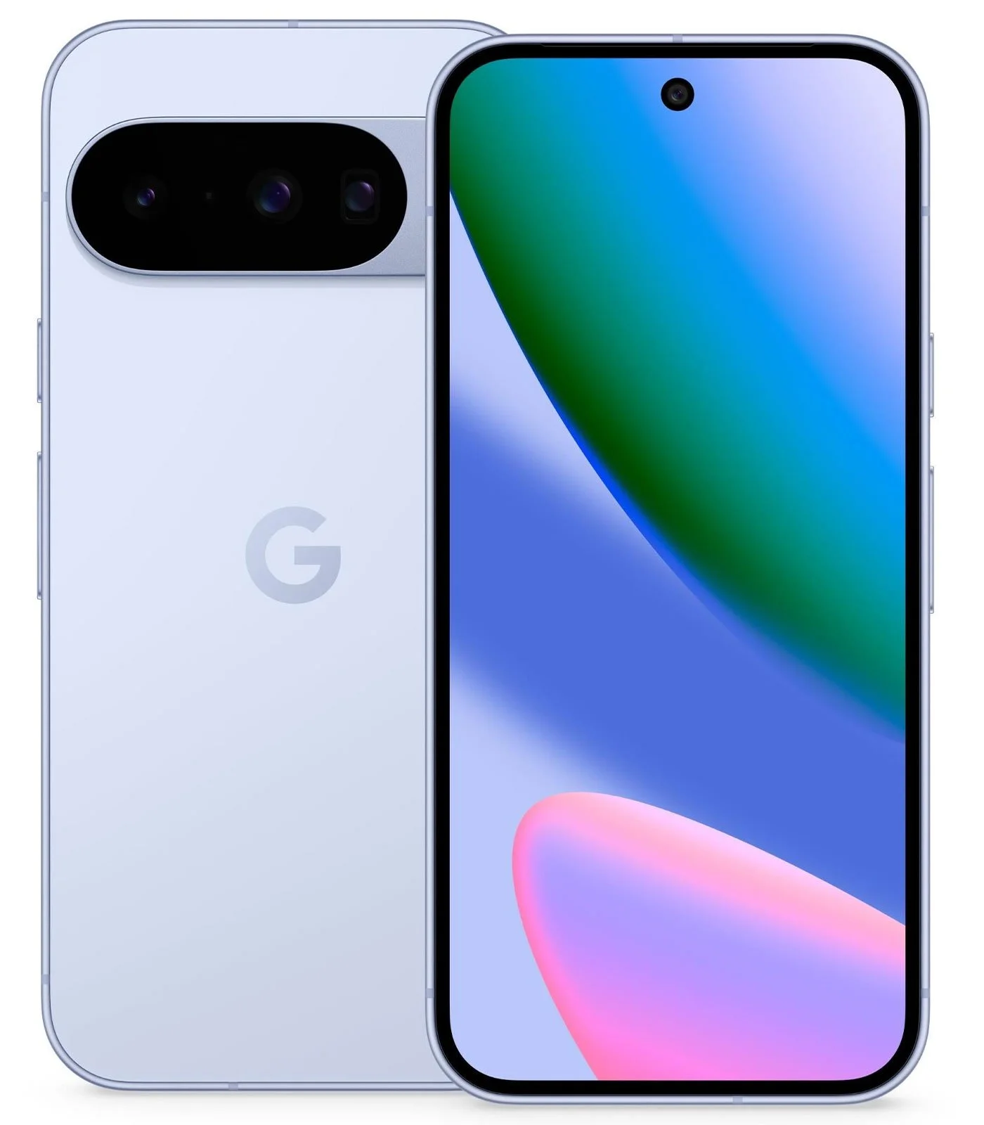 Смартфон Google Pixel 10, 12/128 ГБ, Frost / Морозно Голубой