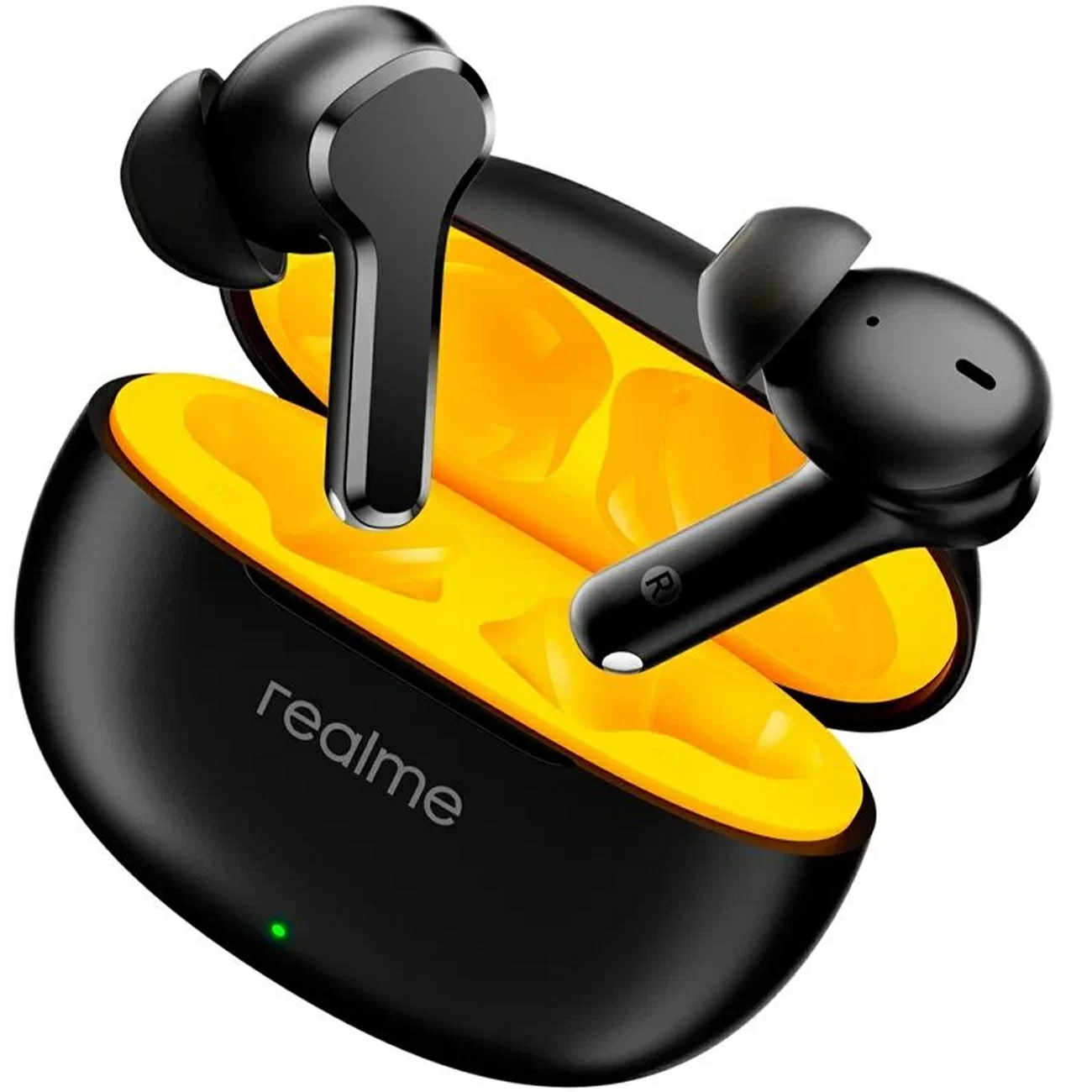 Наушники Realme Buds T100 (black / черный)