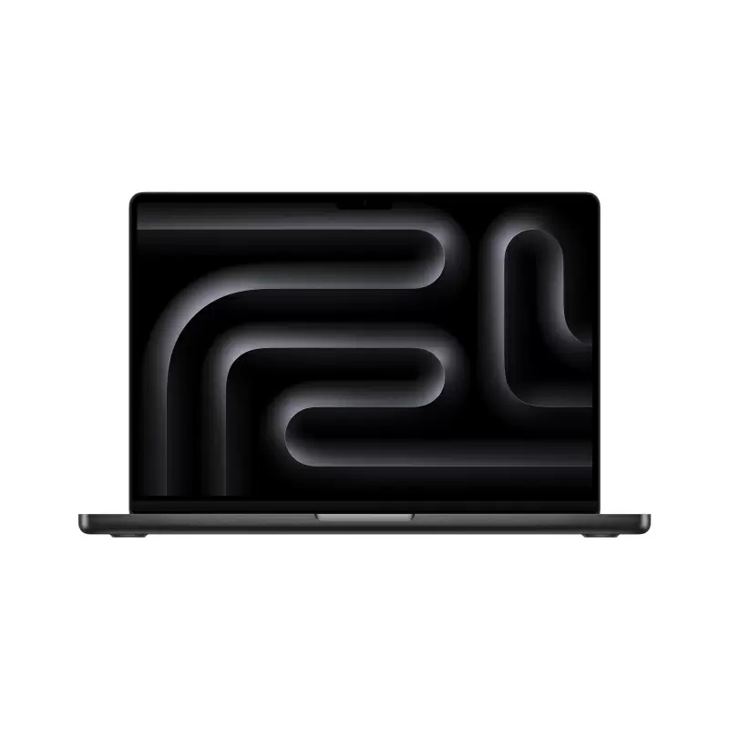 Ноутбук Apple MacBook Pro 14″ (2025), M5, 24 ГБ / 512 ГБ, Space Black (тёмная ночь) (Z1KH0000D)