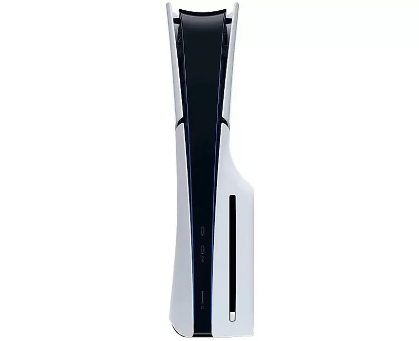 Игровая приставка Sony PlayStation 5 Slim 1TB Blu-Ray Edition (с дисководом)