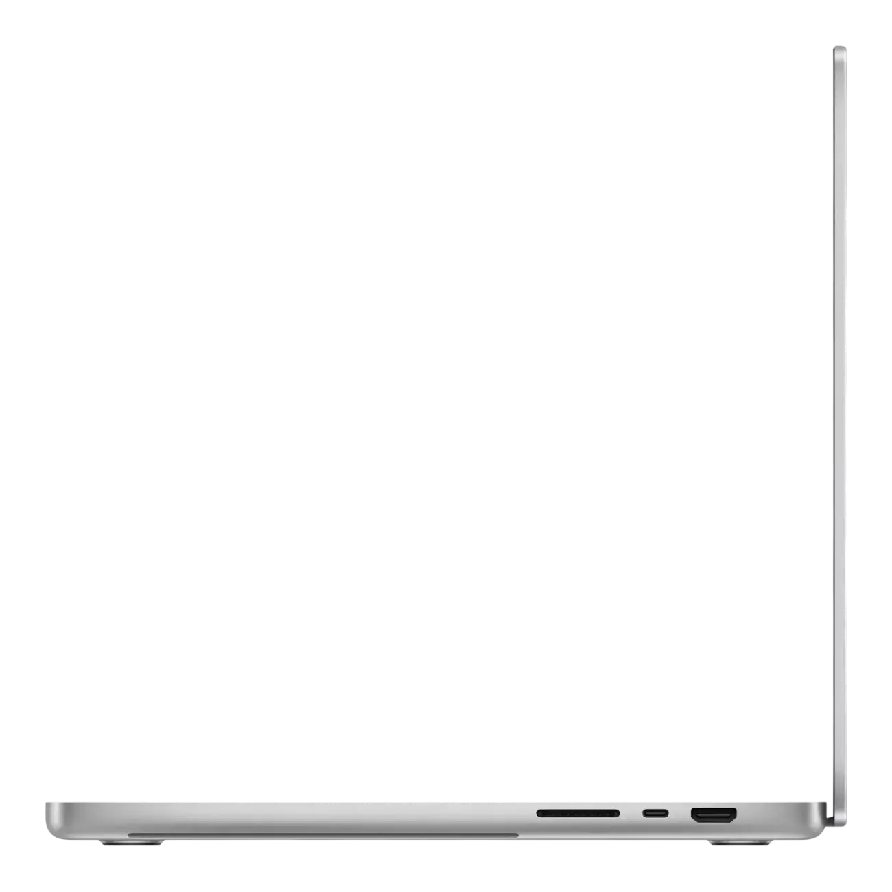 Ноутбук Apple MacBook Pro 16″ (M5 Max, 18-Core CPU / 40-Core GPU), 48 ГБ / 2 ТБ, Silver (серебристый) (MGE94)