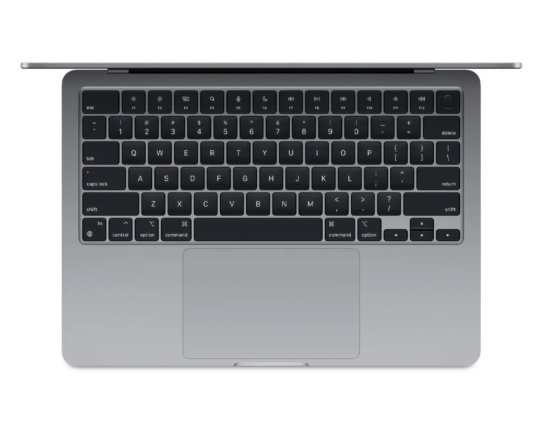 Ноутбук Apple MacBook Air 15" 2024, MRYM3, (M3 4.1 ГГц, RAM 8 ГБ, SSD 256 ГБ), Space Gray