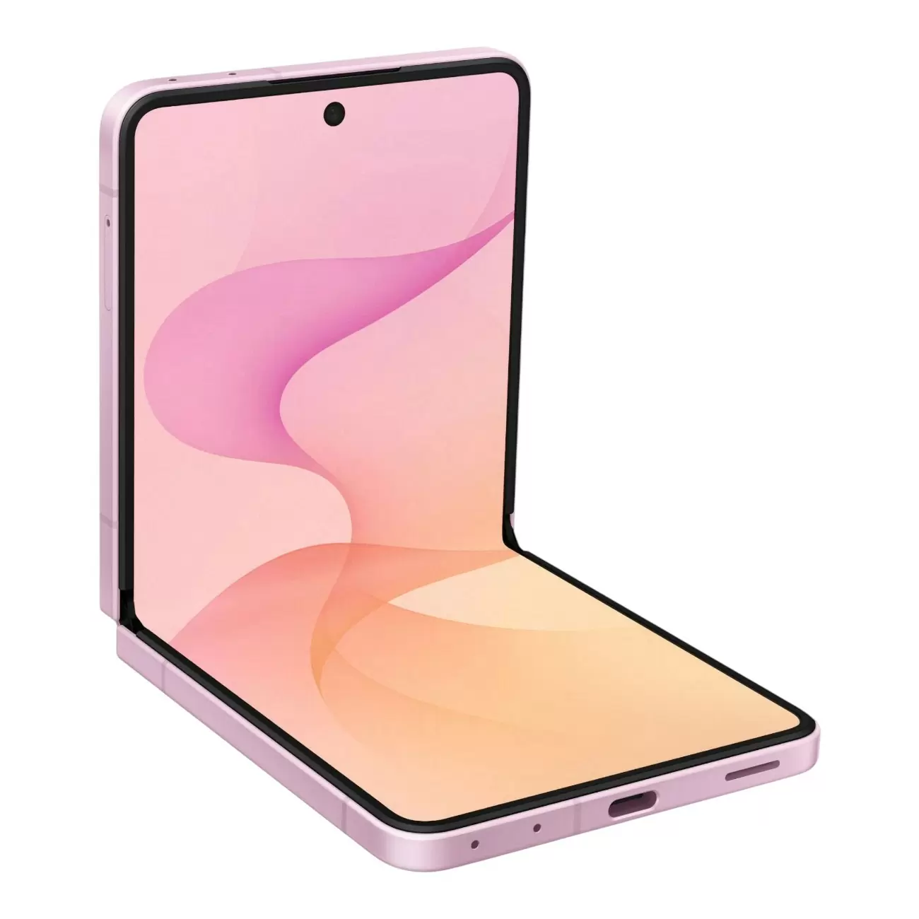 Смартфон Samsung Galaxy Z Flip8, 12/256 ГБ, Pink (розовый)